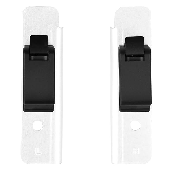 SilverStone Silverstone Technology Auto Lock Handles for RackMount Cases and Cabinets RA03B - View 5 of 8