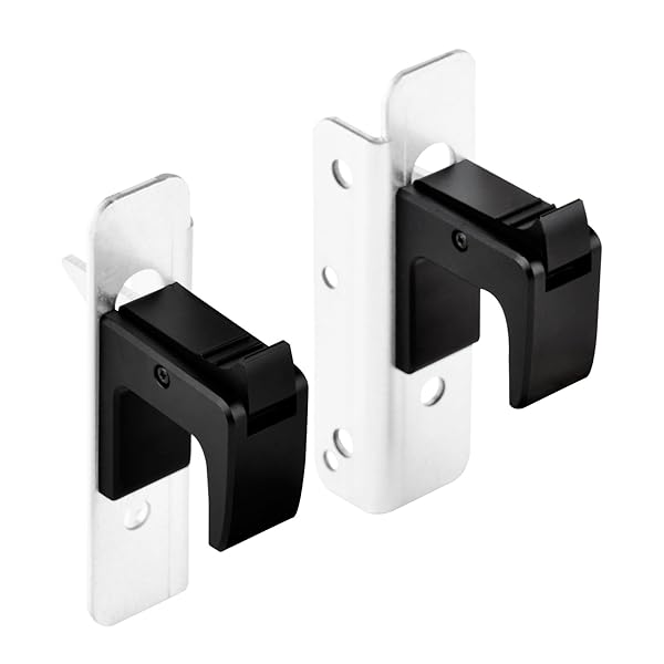 Silverstone Technology Auto Lock Handles for RackMount Cases and Cabinets RA03B