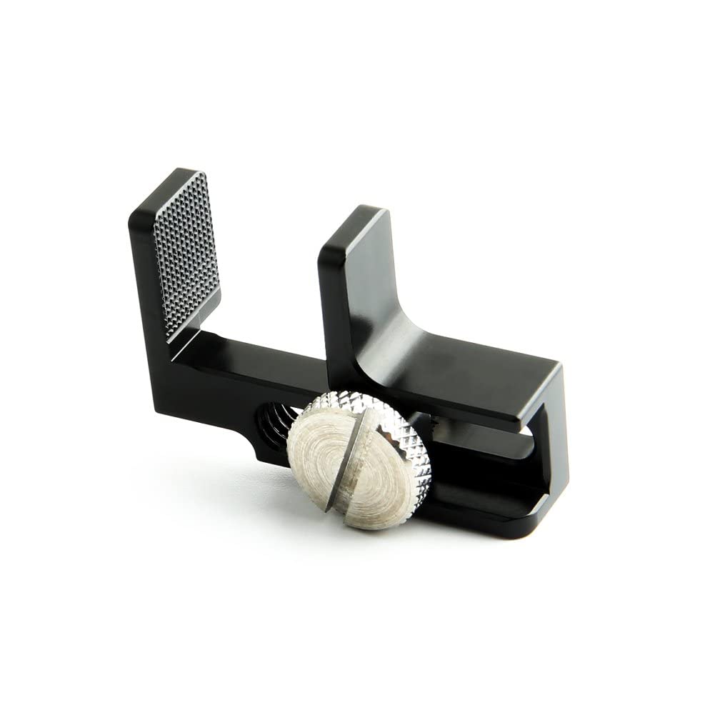 NICEYRIG NICEYRIG HDMI Cable Lock Clamp for Sony A6400 A6500 A6300 A6000 DSLR Cage 070 - View 5 of 7