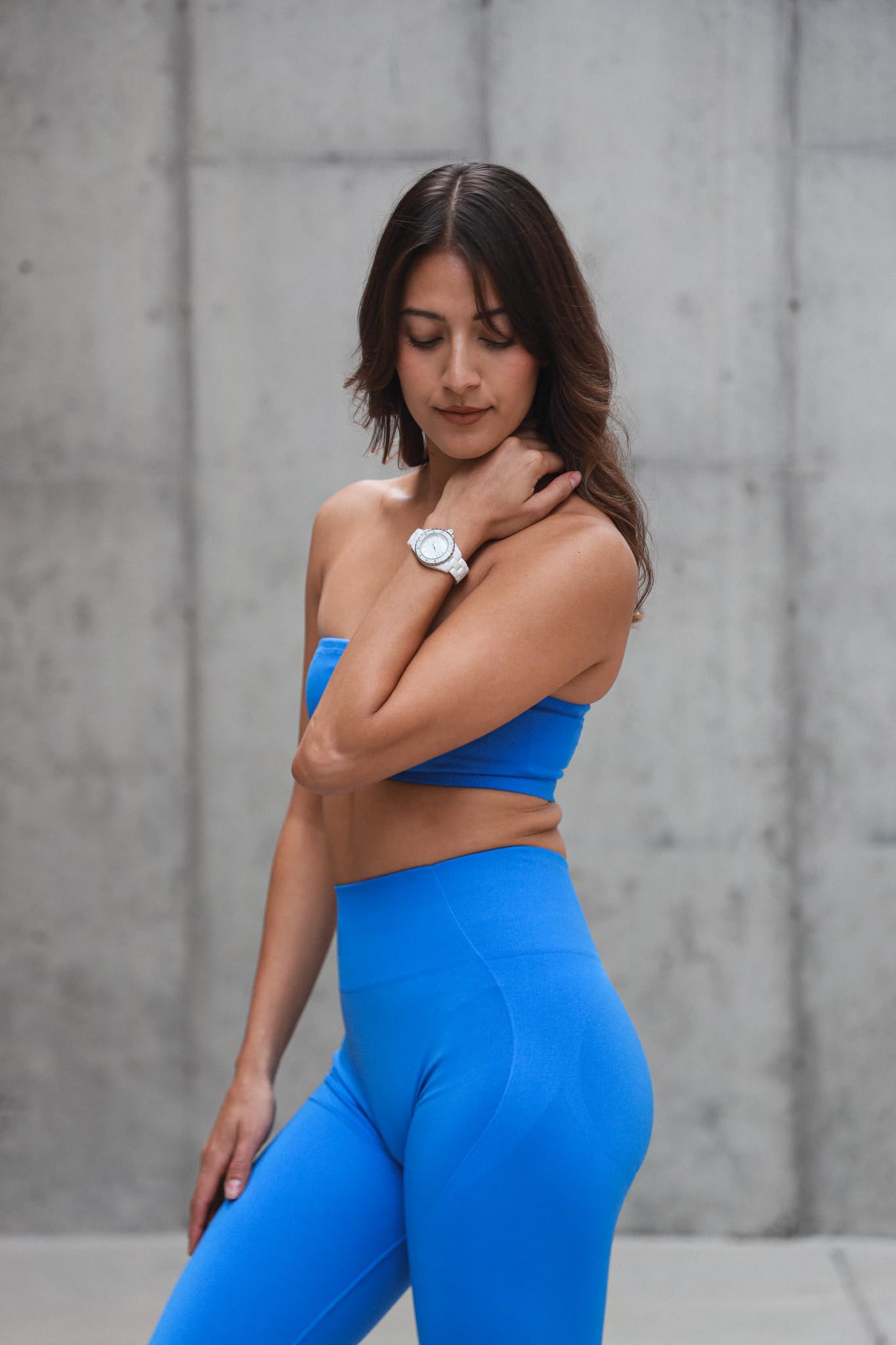 Peugeot Peugeot White Ceramic Sport Watch with Bezel and Crystal Markers for Stylish Timekeeping - View 4 of 8