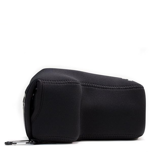 MegaGear Ultra Light Neoprene Camera Case for Canon EOS Rebel SL3, 250D, 200D & More - MegaGear MG1194 - View 6 of 10
