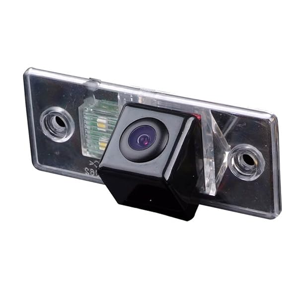 Navinio Navinio Waterproof Backup Camera for VW Scirocco Fabia Seat Tiguan Touareg Santana Golf 5 V Passat Polo Skoda Rear-View Parking - View 2 of 10