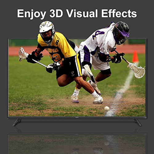 Tainston Tainston High Speed HDMI Cable 30 Feet Supports 4K 3D 1080P and Audio Return Channel - View 6 of 9