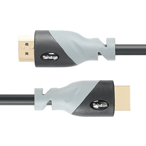 Tainston Tainston High Speed HDMI Cable 30 Feet Supports 4K 3D 1080P and Audio Return Channel - View 8 of 9