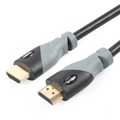 Tainston Tainston High Speed HDMI Cable 30 Feet Supports 4K 3D 1080P and Audio Return Channel - View 9 of 9