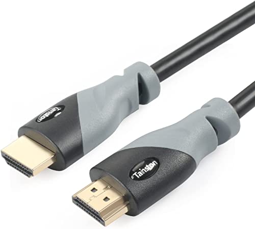 Tainston Tainston High Speed HDMI Cable 30 Feet Supports 4K 3D 1080P and Audio Return Channel