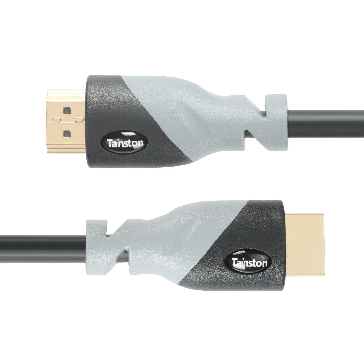 Tainston High Speed HDMI Cable 50 Feet Supports 4K 3D 1080P and Audio Return Channel - View 7 of 8