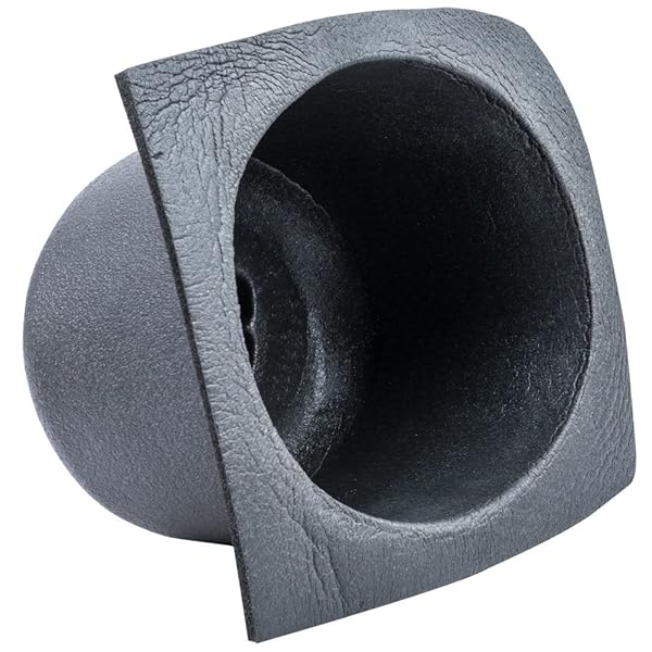Install Bay InstallBay IBBAF69 Acoustic Speaker Baffles 6X9 Inch Pair for Enhanced Sound Quality and Performance - View 5 of 6