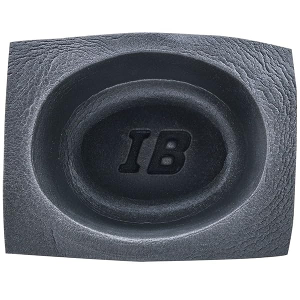 Install Bay InstallBay IBBAF69 Acoustic Speaker Baffles 6X9 Inch Pair for Enhanced Sound Quality and Performance - View 6 of 6