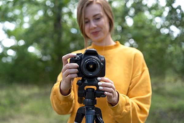 DaVoice DaVoice 44mm Quick Release Plate for Ambico, Velbon, Sony Tripods - Camera Mount Adapter Replacement - View 9 of 10