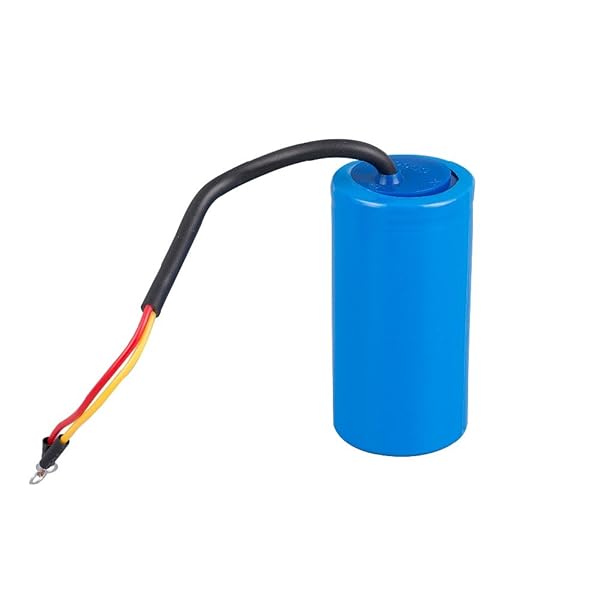 Capacitor Capacitor US 450VAC 400uF Appliance Motor Start Run CD60 for Efficient Performance and Reliability - View 3 of 3
