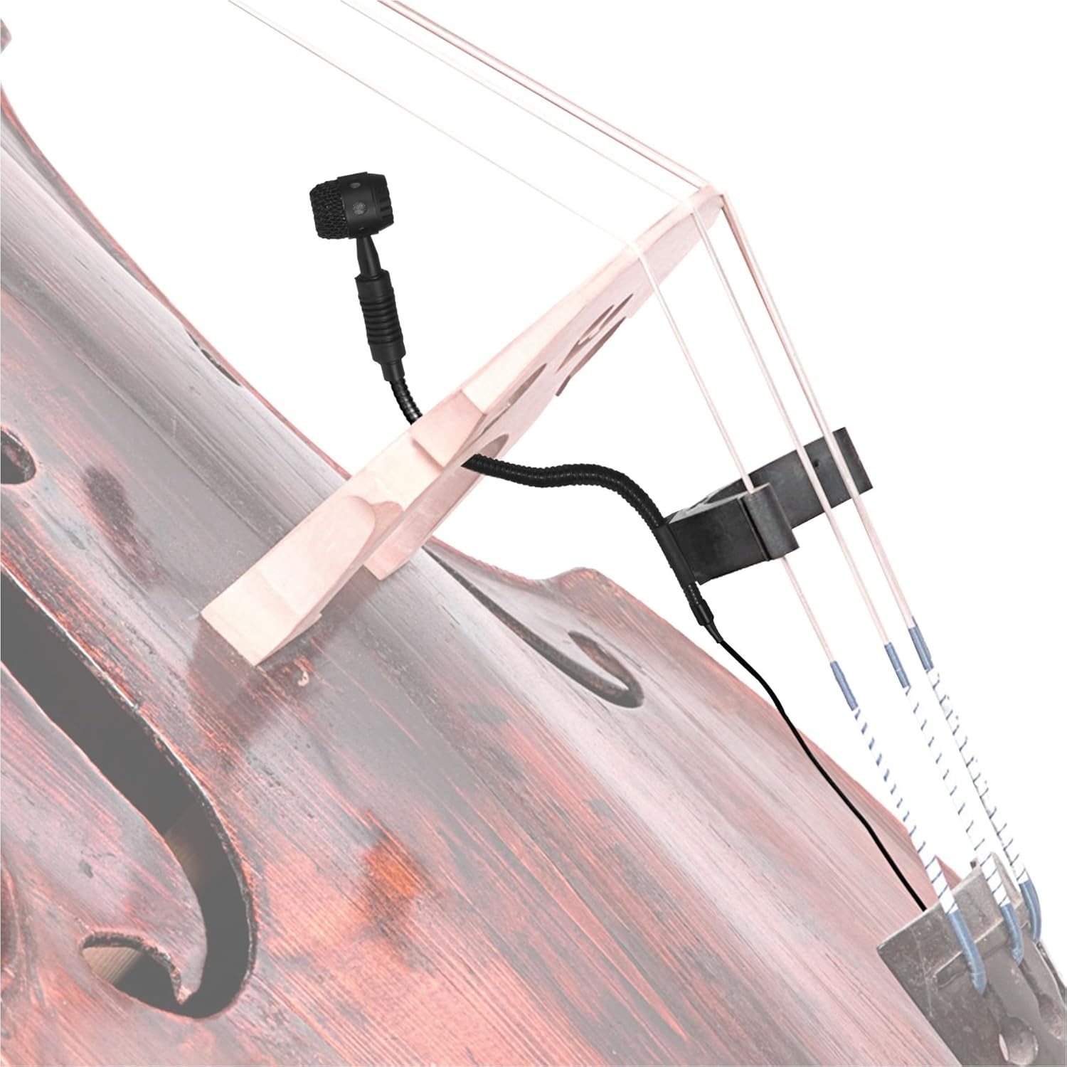 HEIMU HEIMU Cello Clip for Cello - Enhance Your Performance with Secure and Reliable Instrument Support - View 3 of 9
