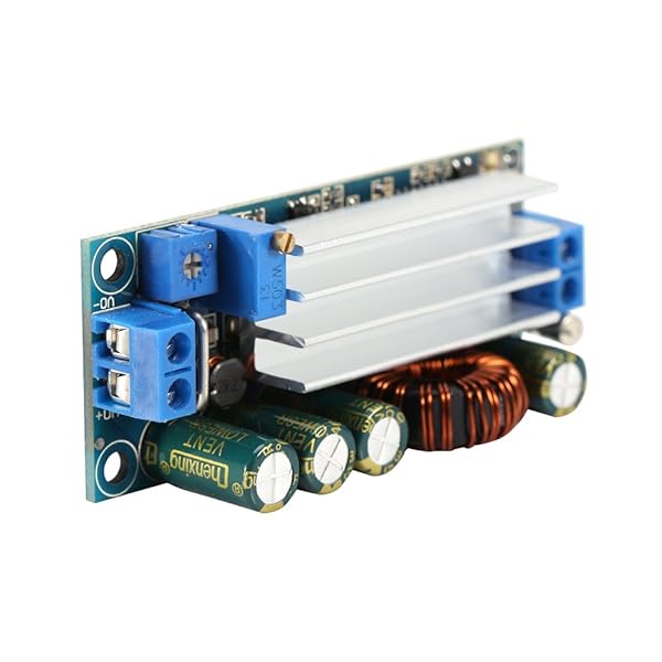ZJchao 35W 3A CC CV Adjustable Step Up Down DC DC Converter Module 5V 30V to 0.5V 30V Power Supply - View 10 of 10