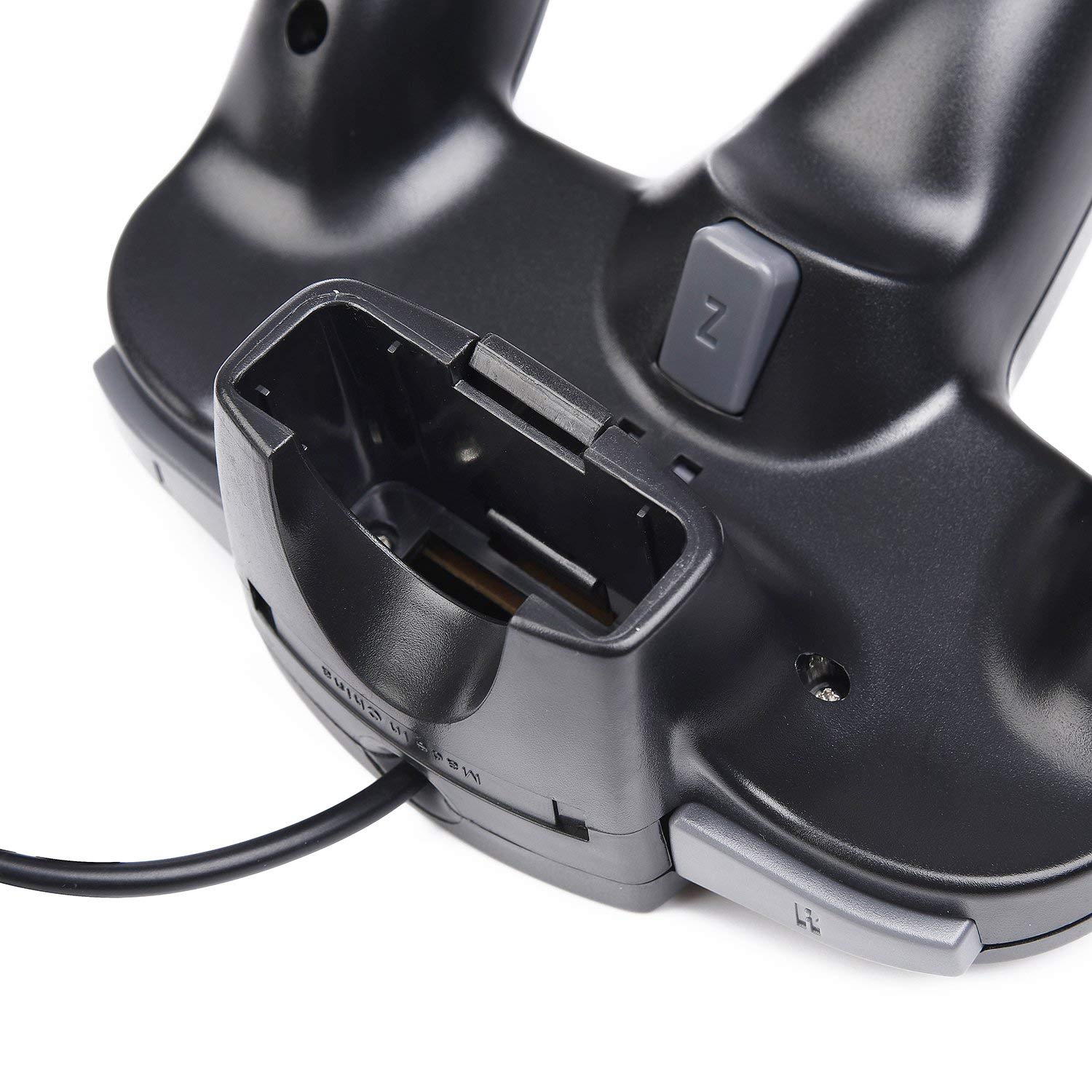 KIWITATA 2 Pack Classic N64 USB Controller Retro Wired Game Pad Joystick for Windows PC Mac Raspberry Pi 3 Black - View 5 of 7