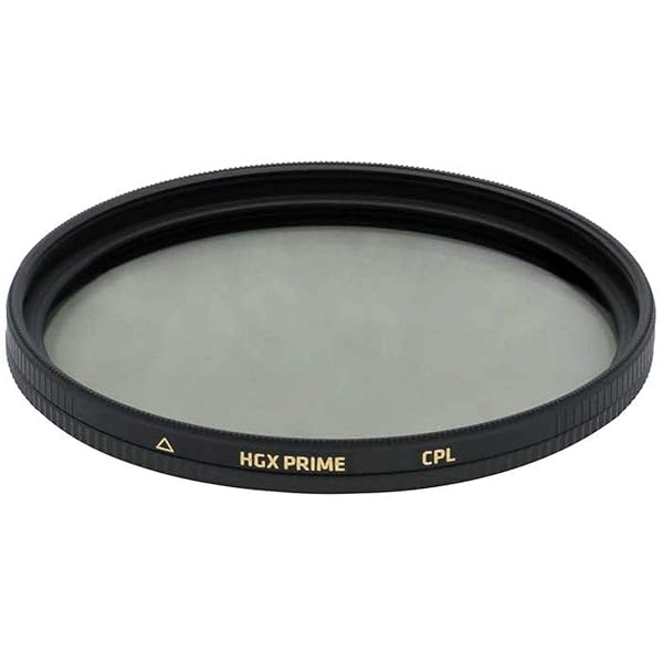 ProMaster 55mm Circular Polarizer HGX Prime (Model 6823) - Enhance Your Photography Today!