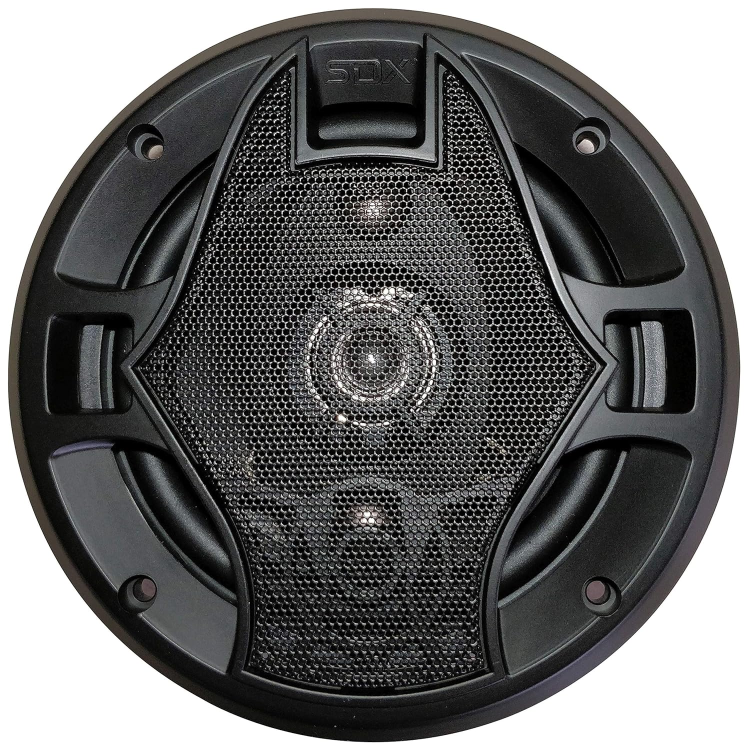 SONDPEX SONDPEX SDX Audio 5.25 Inch 4 Way Car Speaker Pair Upgraded Premium Coaxial Component Stereo System for Enhanced Car Audio Experience - View 5 of 9