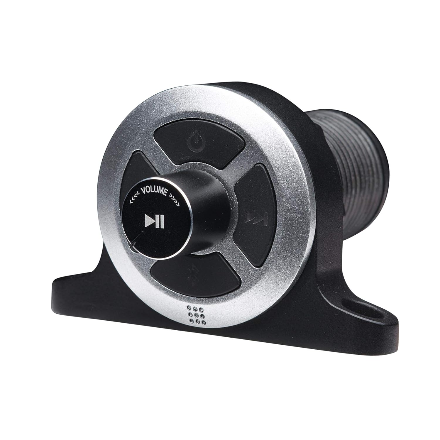 PowerBass Powerbass XL-50BT Universal Bluetooth Receiver with Volume Control for Enhanced Audio Experience