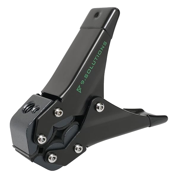 9.Solutions 9 Solutions Savior Spring Clamp Mini Fast Mounting Strong Torsion Spring Clamp VB5100 for Quick and Secure Clamping