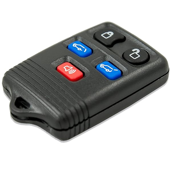 Keyless2Go Keyless2Go Keyless Entry Remote Car Key Fob CWTWB1U551 Self-Programming for Easy Vehicle Access - View 4 of 5