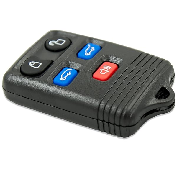 Keyless2Go Keyless2Go Keyless Entry Remote Car Key Fob CWTWB1U551 Self-Programming for Easy Vehicle Access - View 5 of 5