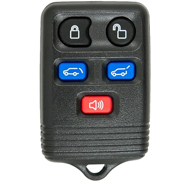 Keyless2Go Keyless Entry Remote Car Key Fob CWTWB1U551 Self-Programming for Easy Vehicle Access