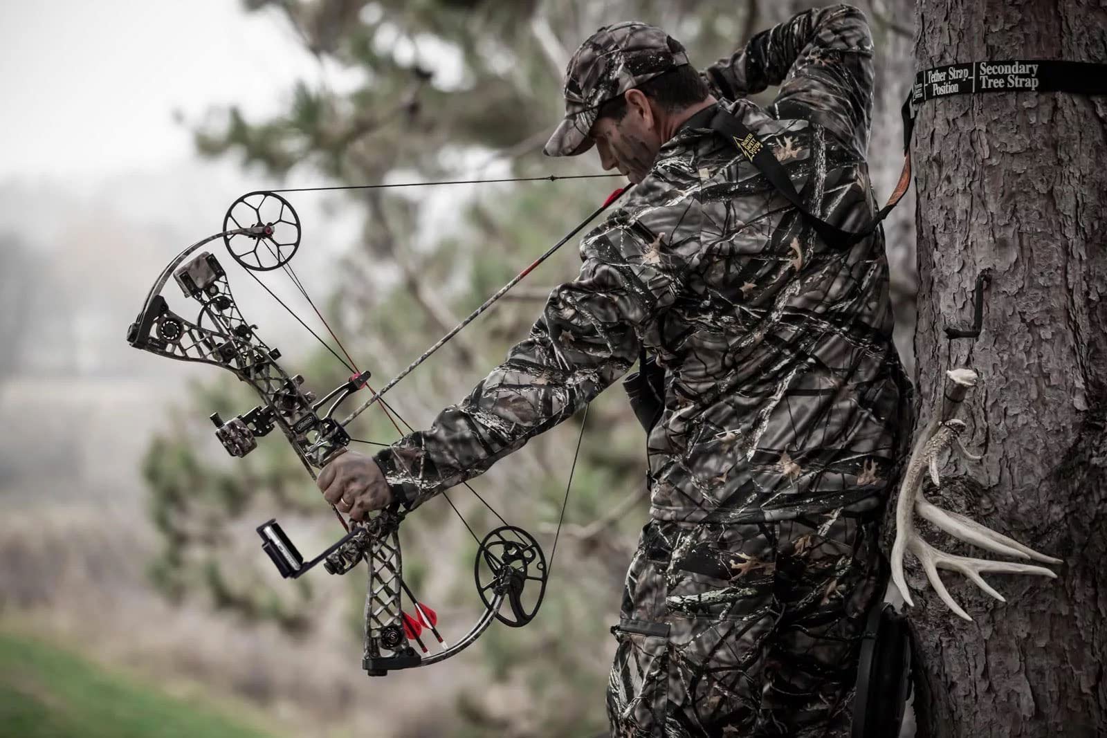 Homelix Smartphone Camera Bow Phone Mount Compatible with iPhone Samsung GoPro and More for Stable Photography - View 6 of 6