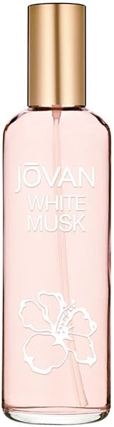 Jovan Jovan White Musk Eau de Cologne Spray 3.35 fl oz - Pack of 3 | Long Lasting Floral & Citrus Women's Fragrance for Everyday Use