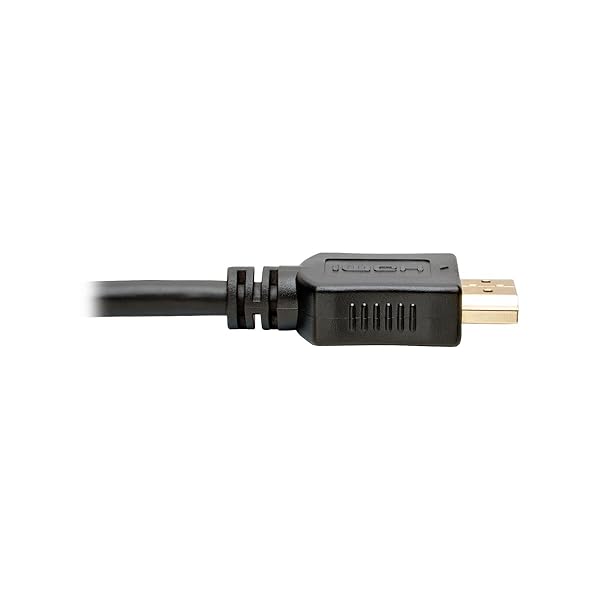 TRIPP LITE Tripp Lite P566-006-VGA-A HDMI VGA Audio Video Cable for Monitor Projector High Quality Connection - View 6 of 9