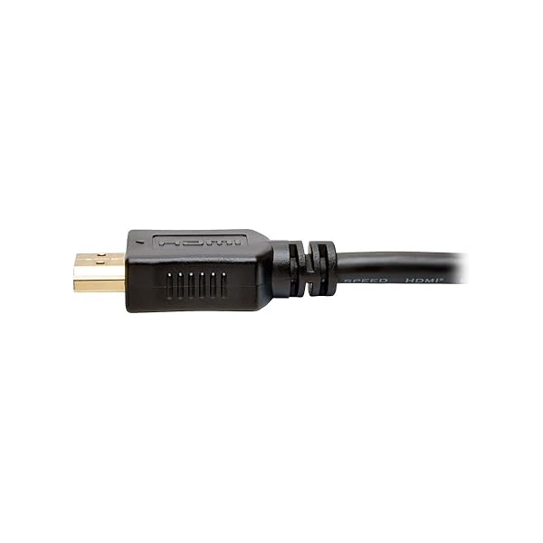 TRIPP LITE Tripp Lite P566-006-VGA-A HDMI VGA Audio Video Cable for Monitor Projector High Quality Connection - View 7 of 9