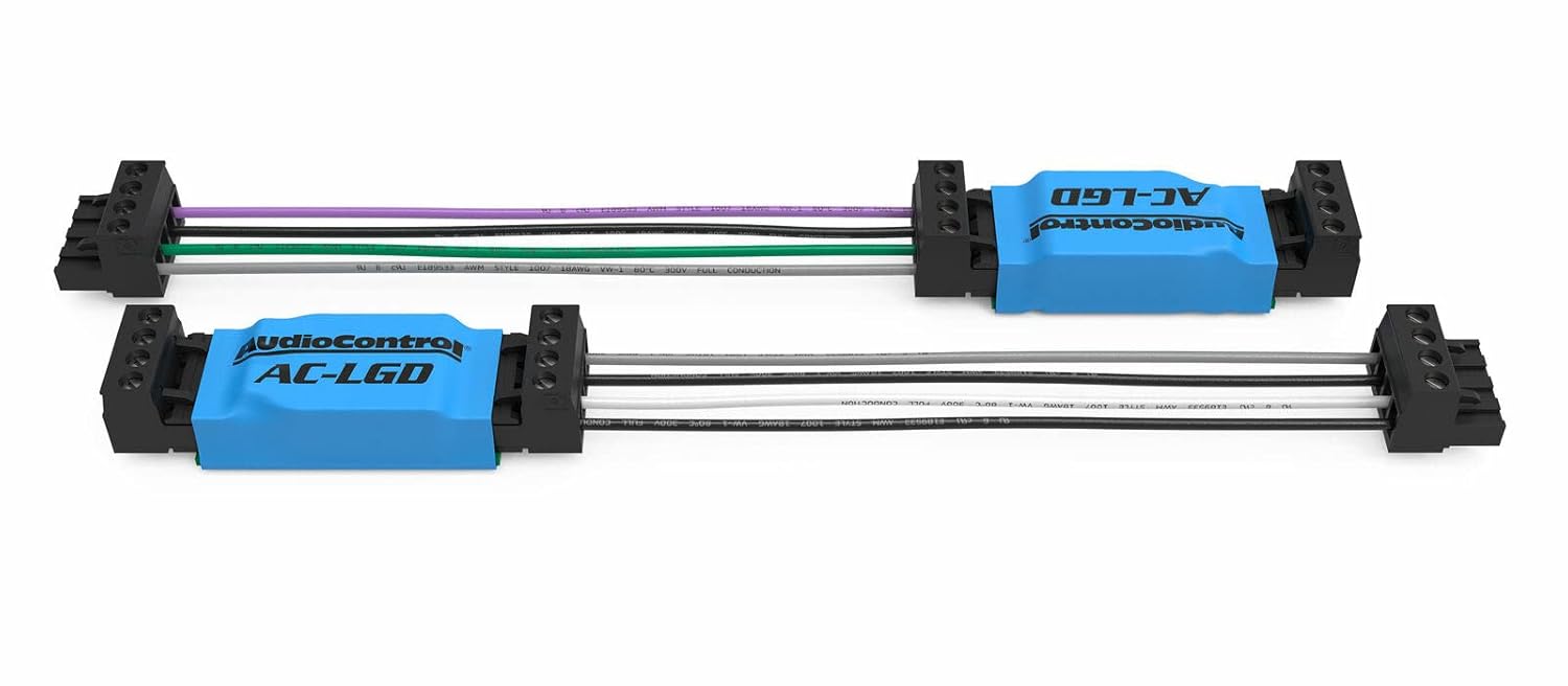AudioControl AudioControl AC-LGD Load Generating Accessory for Enhanced Audio Performance and System Optimization - View 2 of 4