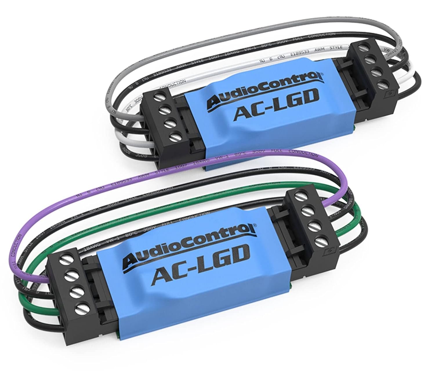 AudioControl AC-LGD Load Generating Accessory for Enhanced Audio Performance and System Optimization