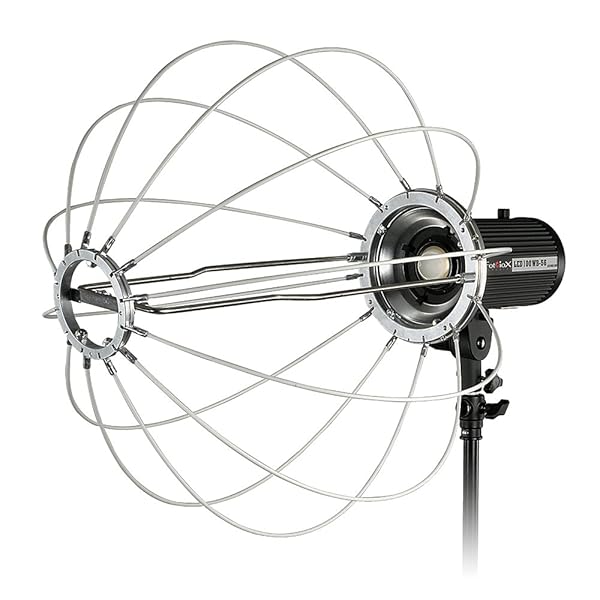 Fotodiox Fotodiox 20in Lantern Softbox Collapsible Globe with Profoto Speedring for Profoto and Compatible Lighting Solutions - View 6 of 6