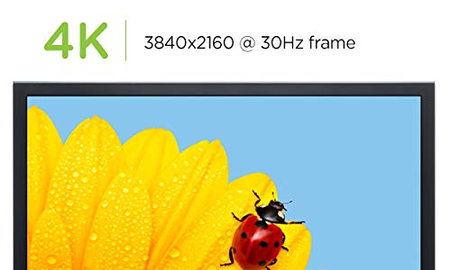 IOGEAR IOGEAR 2-Port 4K UHD DisplayPort KVM with Wireless Keyboard Mouse and Full Cable Set GCS1902-KM TAA Compliant - View 9 of 9