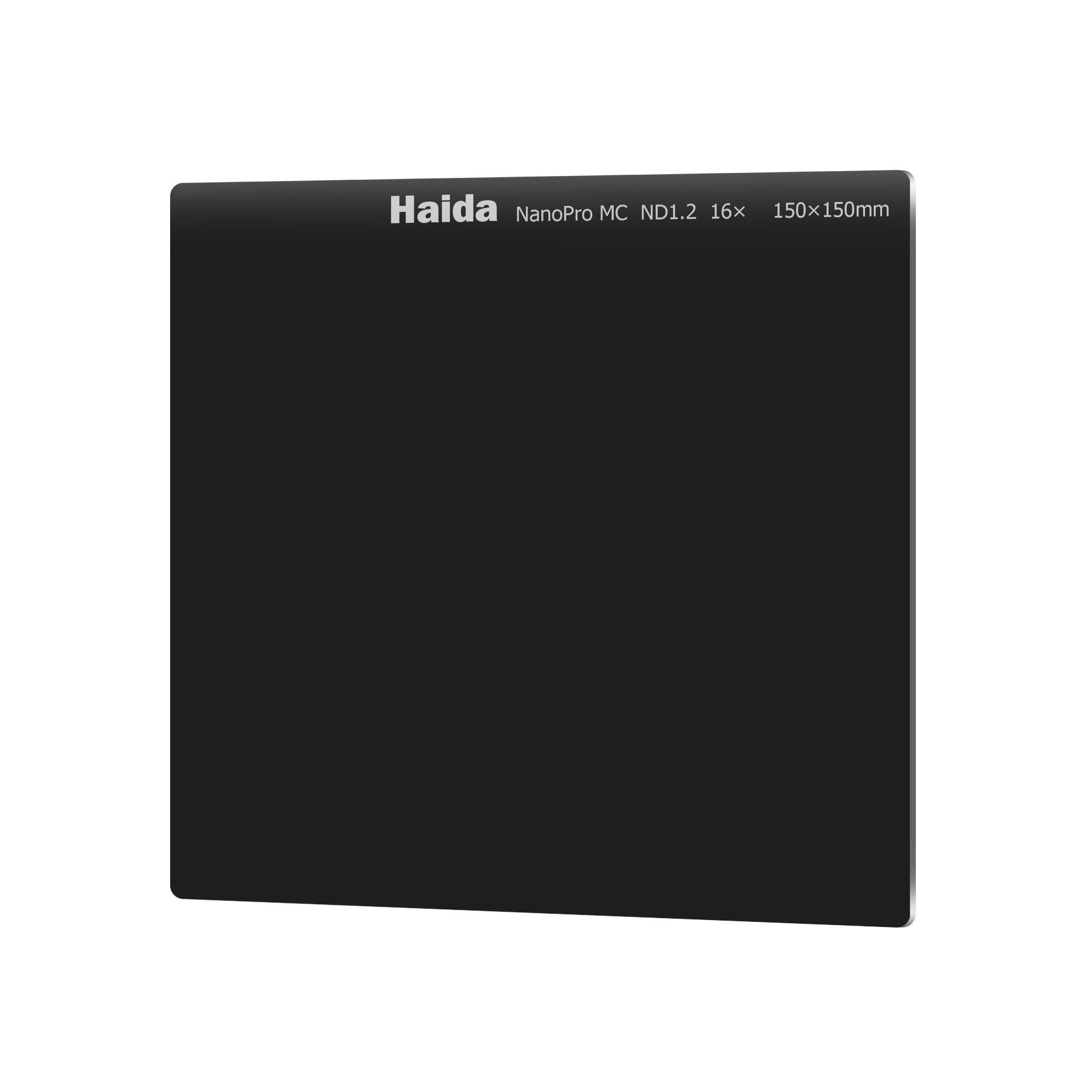 Haida NanoPro 150mm MC Neutral Density ND16 Optical Glass Filter 4 Stop HD3323 - View 2 of 3