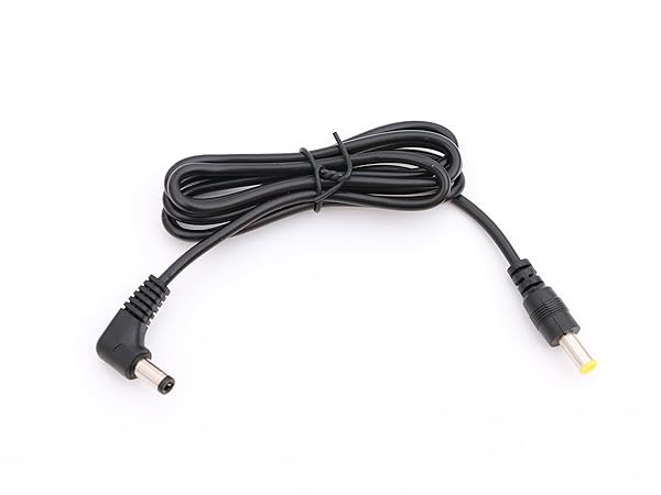 DC Supply Power Cable for Sony PXW-FS7 Camera Camcorder High Quality Durable Connection