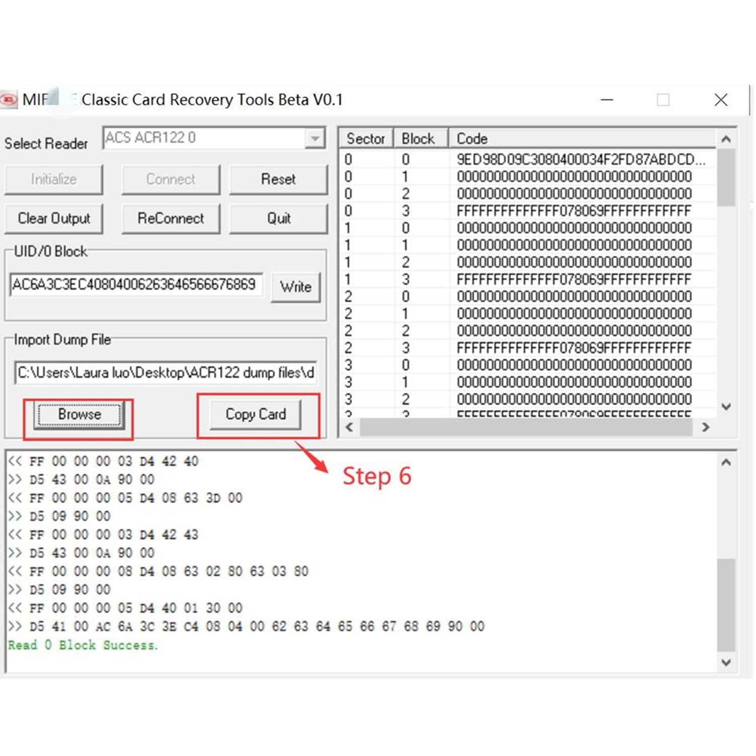 XCRFID 10pcs UID Changeable MF1K Key Tag Copier - Rewritable Smart IC Card S50 by XCRFID - View 6 of 8