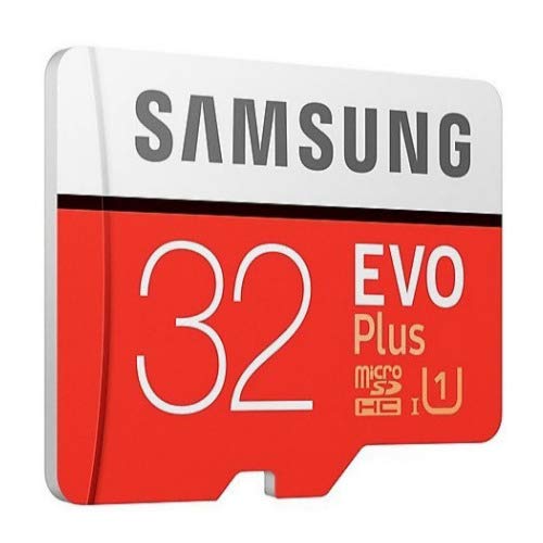 Samsung Samsung 32GB EVO Plus Micro SDHC Class 10 with Adapter - Fast, Reliable Storage Solution - View 2 of 5