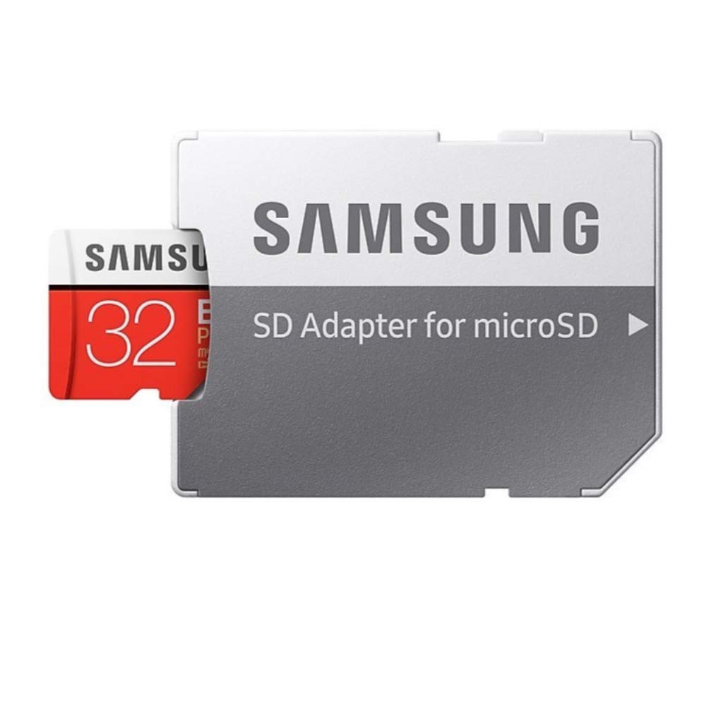 Samsung Samsung 32GB EVO Plus Micro SDHC Class 10 with Adapter - Fast, Reliable Storage Solution - View 4 of 5