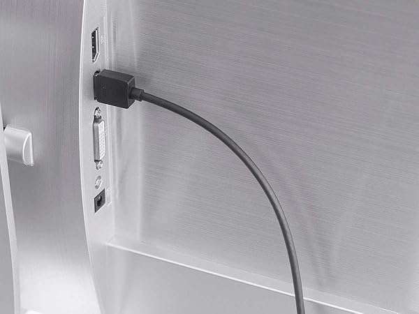 Monoprice Monoprice 4K Certified Slim HDMI Cable - 2ft, 18Gbps, 60Hz, HDR - Premium Quality for Ultimate 4K Experience - View 7 of 11