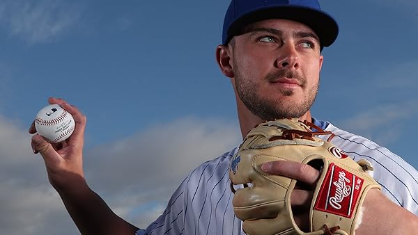 Rawlings Rawlings | SELECT PRO LITE Youth Baseball Glove | Right Hand Throw | Kris Bryant | 11.5" - View 4 of 9