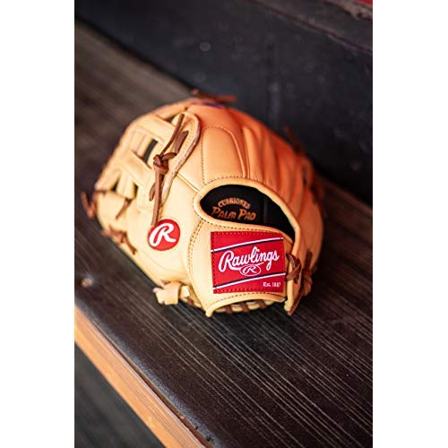 Rawlings Rawlings | SELECT PRO LITE Youth Baseball Glove | Right Hand Throw | Kris Bryant | 11.5" - View 9 of 9