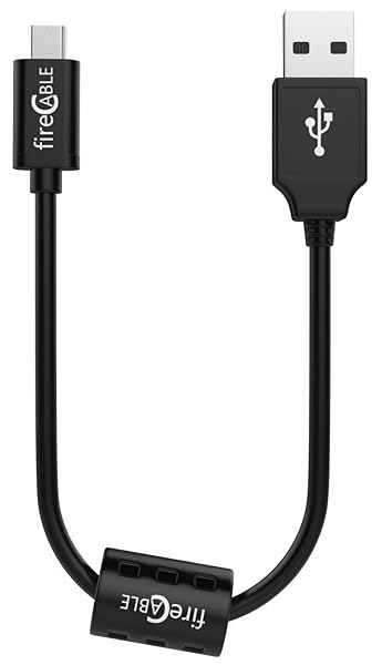 GuideLine Pro FireStick Micro USB Power Cord High Quality Cable for Fire Stick Accessories by fireCable - View 4 of 8