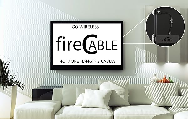 GuideLine Pro FireStick Micro USB Power Cord High Quality Cable for Fire Stick Accessories by fireCable - View 6 of 8