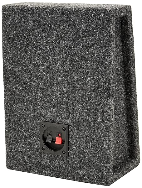 Stinger Stinger Select SS69PUG 6X9 Truck Speaker Enclosure,Gray - View 3 of 5