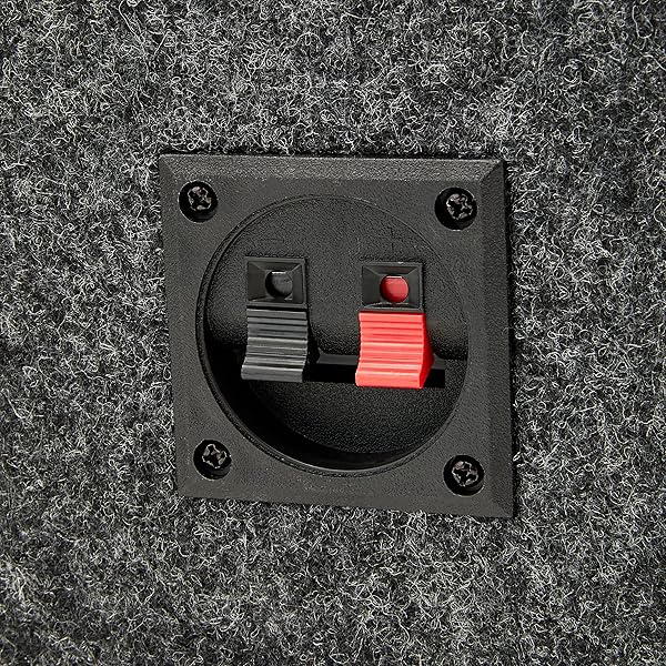 Stinger Stinger Select SS69PUG 6X9 Truck Speaker Enclosure,Gray - View 4 of 5