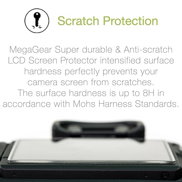 MegaGear Protect Your Leica C Typ 112: MegaGear Transparent LCD Screen Protector (MG873) for Ultimate Clarity - View 5 of 6