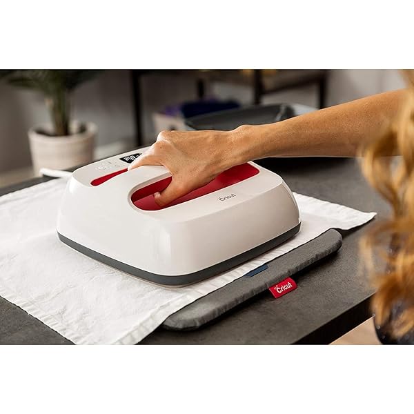 Cricut Buy Cricut EasyPress Mat 12x12 - Heat Resistant Mat for EasyPress 2 & HTV Projects - View 5 of 10