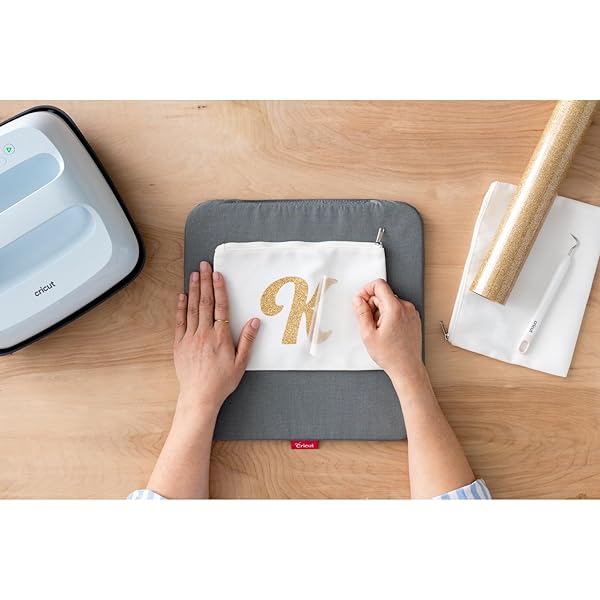 Cricut Buy Cricut EasyPress Mat 12x12 - Heat Resistant Mat for EasyPress 2 & HTV Projects - View 6 of 10