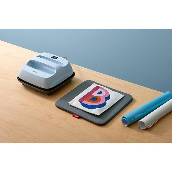 Cricut Buy Cricut EasyPress Mat 12x12 - Heat Resistant Mat for EasyPress 2 & HTV Projects - View 8 of 10