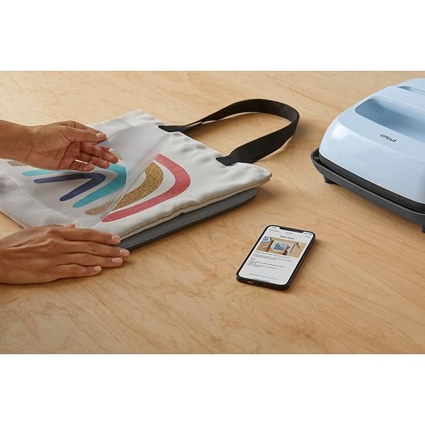 Cricut Buy Cricut EasyPress Mat 12x12 - Heat Resistant Mat for EasyPress 2 & HTV Projects - View 9 of 10